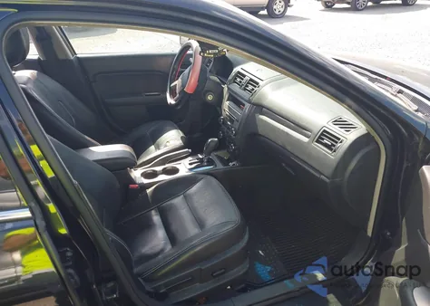 2010 Ford Fusion Sel z USA, uszkodzony, nr VIN 3FAHP0JA4AR216589